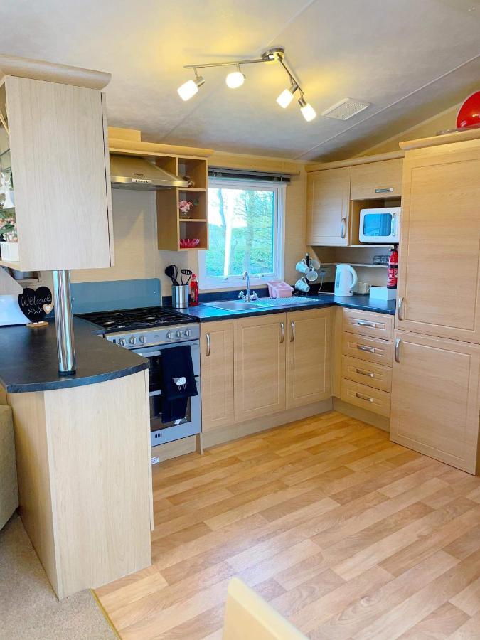 Caravan For Rent At Tattershall Holiday Park 外观 照片