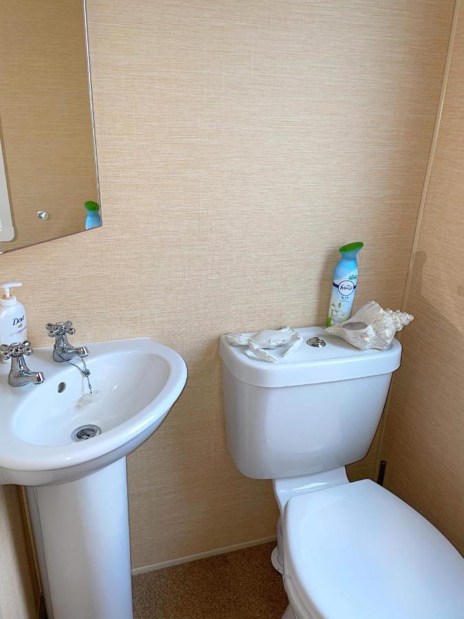 Caravan For Rent At Tattershall Holiday Park 外观 照片