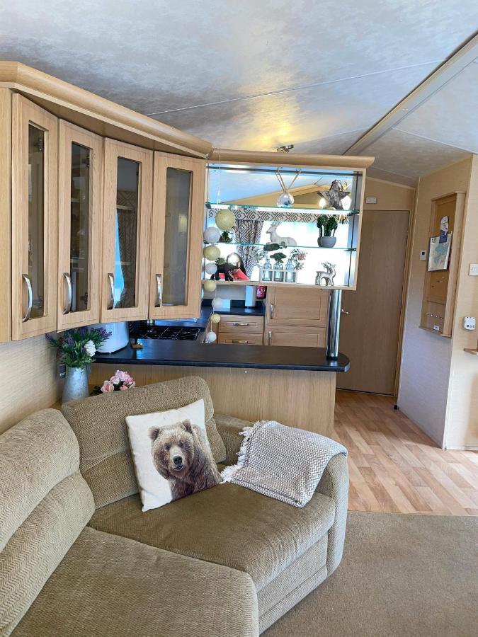 Caravan For Rent At Tattershall Holiday Park 外观 照片
