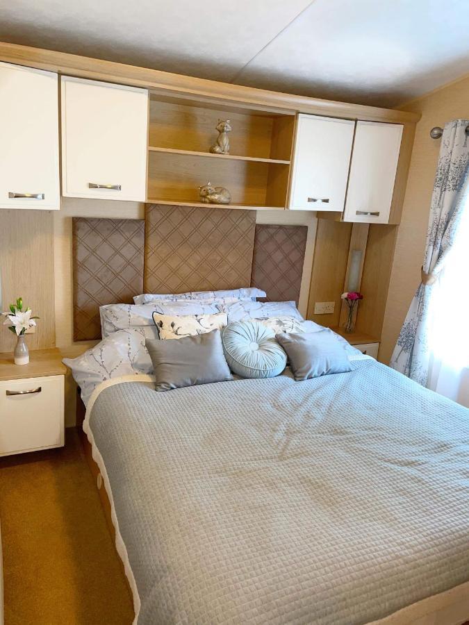 Caravan For Rent At Tattershall Holiday Park 外观 照片