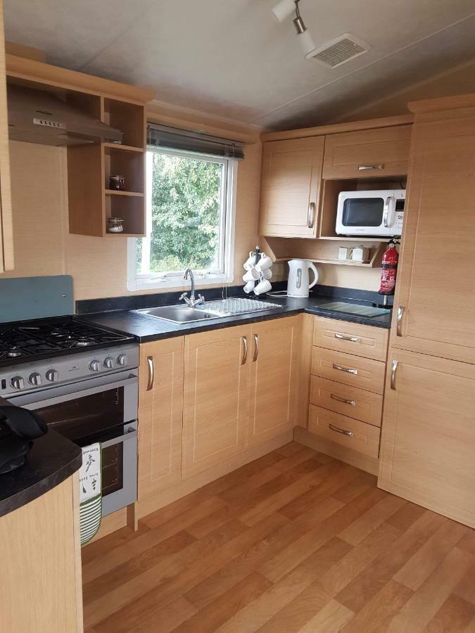 Caravan For Rent At Tattershall Holiday Park 外观 照片
