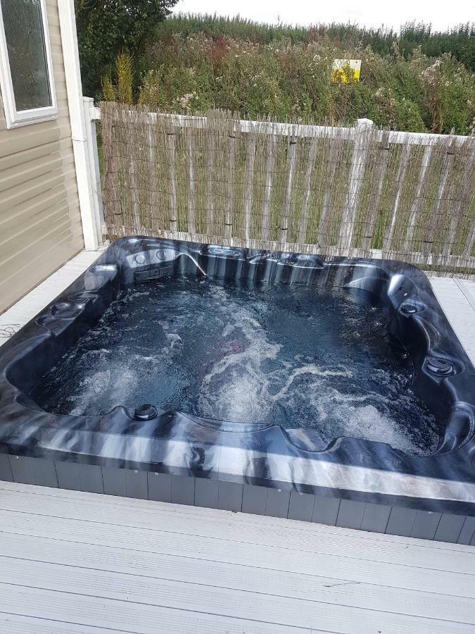 Caravan For Rent At Tattershall Holiday Park 外观 照片