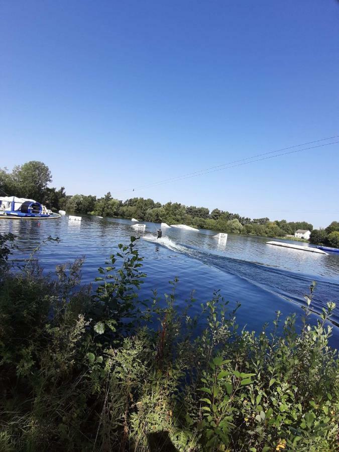 Caravan For Rent At Tattershall Holiday Park 外观 照片