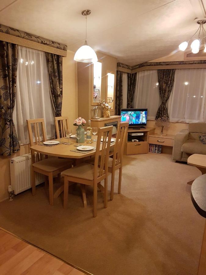 Caravan For Rent At Tattershall Holiday Park 外观 照片