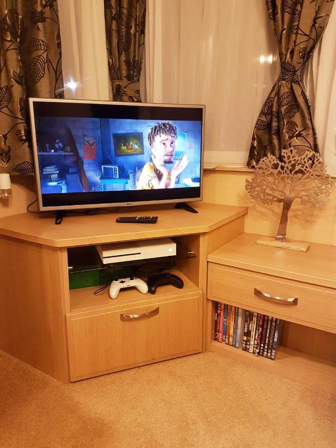 Caravan For Rent At Tattershall Holiday Park 外观 照片
