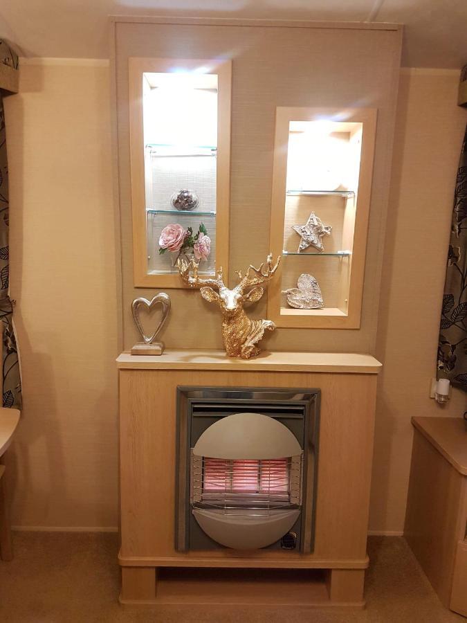 Caravan For Rent At Tattershall Holiday Park 外观 照片