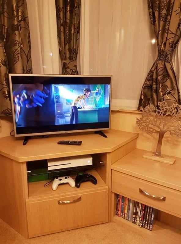Caravan For Rent At Tattershall Holiday Park 外观 照片
